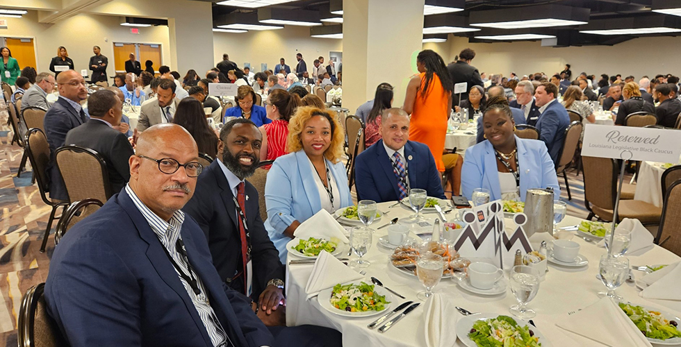 LLBC Louisiana Legislative Black Caucus